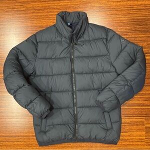 Brax Aldo Puffer Coat size medium NWOT navy